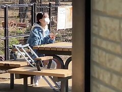 GGS054b Japanese Beauty's Steamy Encounter-Pee, Blowjob & Cum Swallow Delight!