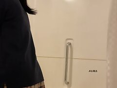 JK0611up Passionate Encounter-Hairy Brunette's Intimate Night