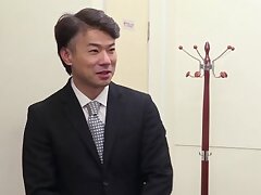 JUY-829 Naughty Japanese Date-Seductive Footjob Leads to Steamy Cowgirl Ride