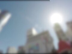 Canopus Intense Passion-Man's Ecstatic Journey in Her Hairy Paradise