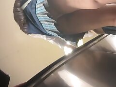 kaze3 Shiori Kamitani's Sultry Blowjob Finale-A Thick Cumshot Spectacle!