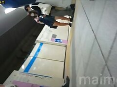 SP11 Sultry Hairy Schoolgirl's Passionate Home Encounter