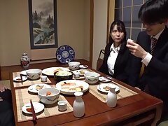 HOMA-122 AIKO's Spellbinding Encounter-Seduced by a Japanese Witch's Allure