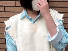 SNAPTOKYO61_MARI_21 Kurumi's Double Pleasure-A Fiery Orgasmic Adventure with Two Dicks