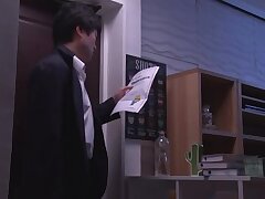 JUL-176 Seductive Japanese Beauty Craves Intense Anal Pleasure