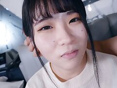 FC2-PPV-4483620 Aya Shiraishi-Schoolgirl's Steamy POV Blowjob Thrills Unleashed!