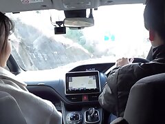 TKD-055 Passionate Japanese Beauty Thrills with Toys & Deep Oral Ecstasy