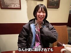 300MIUM-905 Sensual Petite Japanese Woman's Intimate Self-Pleasure Journey