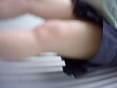 jl101 Juicy Japanese Schoolgirl ASMR-Wet, Creamy Pussy Fingering Delight