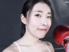 BOIB06 Sizzling Korean Goddess-Passionate Wet & Wild Pussy Adventure