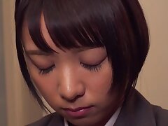 AMBI-123 Naughty Student Discovers Forbidden Pleasures in the Library Stacks