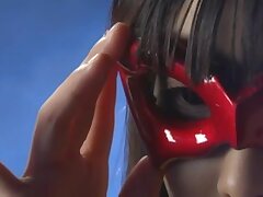 GVRD04_02 Yoga Flow to Ecstasy-Japan Babe's Sensual Stretching Seduction