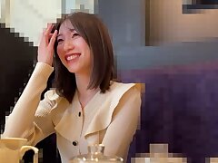 NPJS-034 Japanese Mom's Secret Desires Ignited by Her Curious Son's Touch