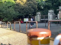 417SRYA-086 Teen's Steamy Solo Adventure-Dildo Delights Her Curious Pussy