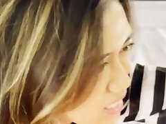 PXLC24 Cece's Legs Spread Wide-Ready for a New Guy's Hard Encounter!