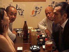 NSPS-846 Triad Temptation-Her Sensual Skills Satisfy Two Men at Once!