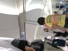 ik66 Passionate Redhead Japanese Beauty Bath Time Cock Seduction