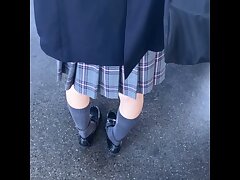 chikan166 Sizzling Asian Goddess-Expert Blowjob & Cum-Swallowing Delight