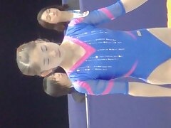 Gym116 Smooth Shaved Temptation-Fingered & Fiercely Fucked Delight