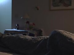 ADN-471 Seductive Asian Beauty Vibrates to Wet Bliss-Tiny Toy Pleasure