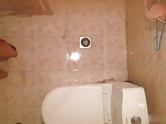 sister-in-law_taking_a_bath Sizzling Night-Passionate Finger Play Leads to Explosive Squirt