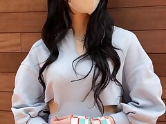 SNAPTOKYO55_SORA_23 Sweet Temptation-Cupcake Licking Leads to Intense Passion