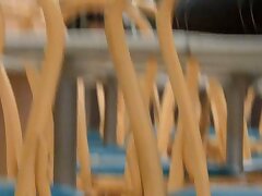 jzs51sp Sweet Star's Double Delight-Intimate Night with Two Lovers