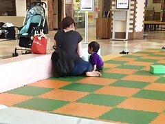 777_1 Japanese Beauty's Ecstatic Cum-Drenched Bukkake Orgy Adventure