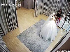 The_brides_wedding_dress_fitting_room Sizzling Straight Babe Craves Indoor Depths of His Thick Meat Stick