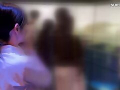 FC2-PPV-3946218 Sizzling Thai Temptress in Scarlet Stockings-A Doggy Style Delight