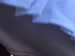 feti-no.11 Asleep Asian Beauty Wakes to Oral Bliss Before Intimate Encounter