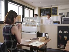 HND-983 Sizzling Asian Ty Babe Gets Hardcore Creampie in Hot Style