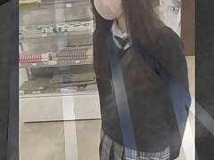 eska10 Passionate Asian Temptation-Licking Boobs & Pussy to Blissful Orgasms!