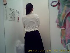 premiumpeep05 Sizzling Wet Sushi Temptation Ends in Shower Bliss