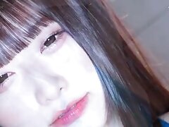 BJPP01 Sultry Japanese Temptress-A Mesmerizing Tits Pleasure Show