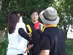 GHMT09_03 Yuri's Sizzling Fish Taco Showdown-A Naughty Kitchen Temptation