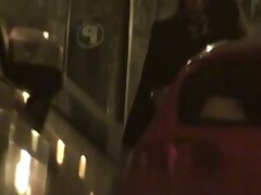 FU10_Night_Crawling_282 Chiwa & Anri-Asian Teens' Steamy Outdoor Adventure Together!