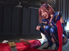 GIGP47_02 Naive Asian Student's Surprising Expertise in Pleasure