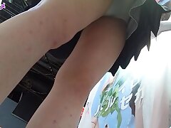 kuromihime-022 Outdoor Redhead Asian Schoolgirl Fuck Fest Pounding