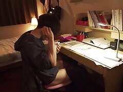 ADN-416 Sensual Asian Beauty-Intimate Close-Up of Vibrant Pleasure