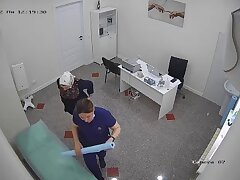 Proctology_Examination_4 Sizzling Japanese MILF Desires Rich Cream in Her Depths