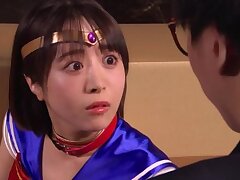 SPSB28_03 Seductive Japanese Teen's Tiny Tits Tease & Tempt for Ultimate Pleasure