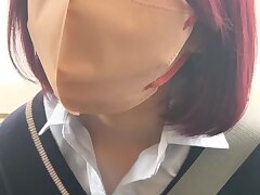 onasapo08 Sizzling Asian Beauty Enjoys Intense Threesome Adventure