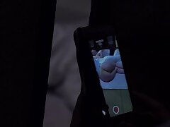 PRED-250.1080p Bound Beauty's Pleasure-Expert Hand Washing of a Folded, Roped Babe