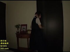 MDTM-088 Night Train Temptation-Stepdaughter's Forbidden Night with Stranger