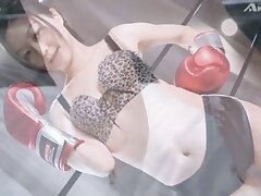 SBB02 Nozomi Takes Her Stepson's Cock Deep & Gets Fucked Hardly