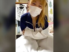 B03hWbDi Akiho Yoshizawa's Sultry Costume Showdown-Intense Pussy Play