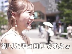 BLK-519 Sizzling Japanese Temptress-From Expert Blowjob to Passionate Fuck