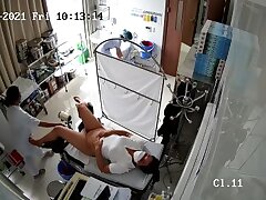 Real_hidden_camera_in_gynecological_cabinet_24 Japanese Angel's Expert Touch-Wet Bliss & Sensual Pleasure