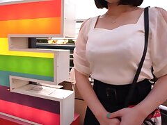 MAAN-1027 Seductive Bimbo Slowly Rides Hard Cock, Twat Dripping Desire